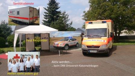 Mehr Informationen über unseren Ortsverein.